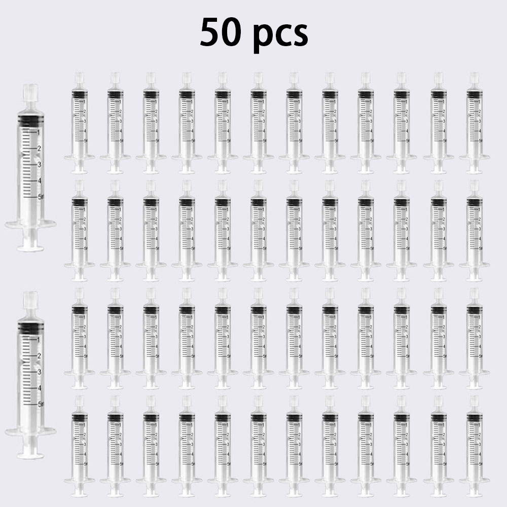 Fragrance Atomizer Pump - 20/30/50 шт. пластиковых шприцев для парфюмерии