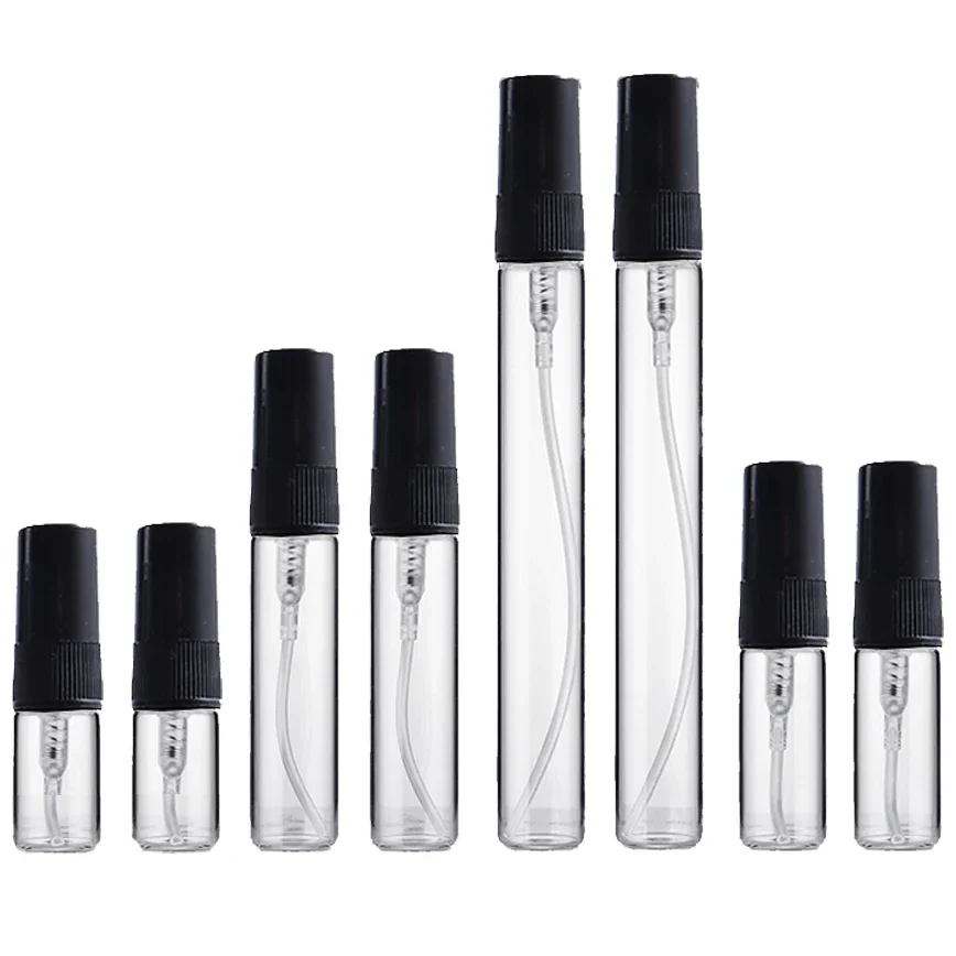 Perfume Fragrance Story - 8/16 шт. многоразовый флакон для духов