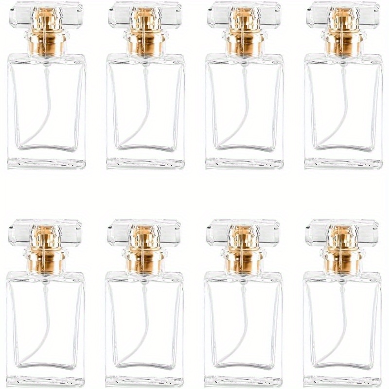 Perfume Fragrance Story - 8 шт., 30 мл, стеклянные флаконы