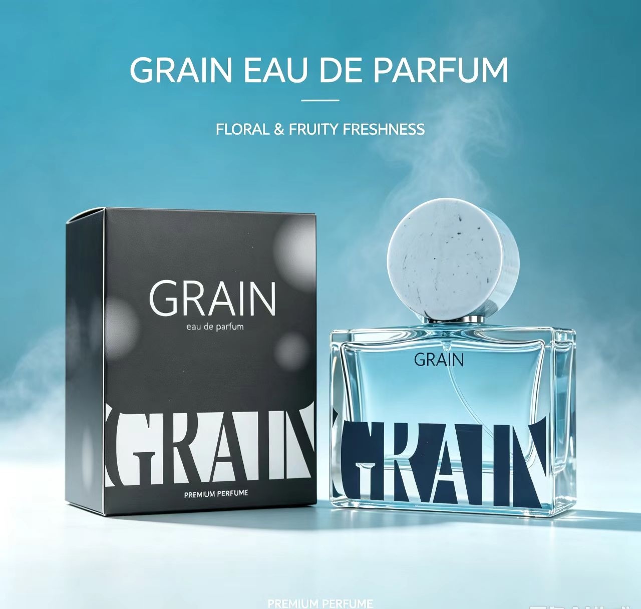 Perfume Gardenia Fragrance - 70 мл женских духов с длительным