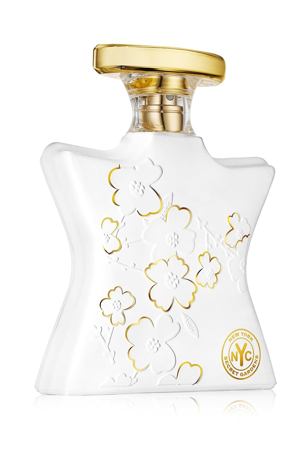 Perfume Her Fragrance - Номер облигации. 9 New York Secret