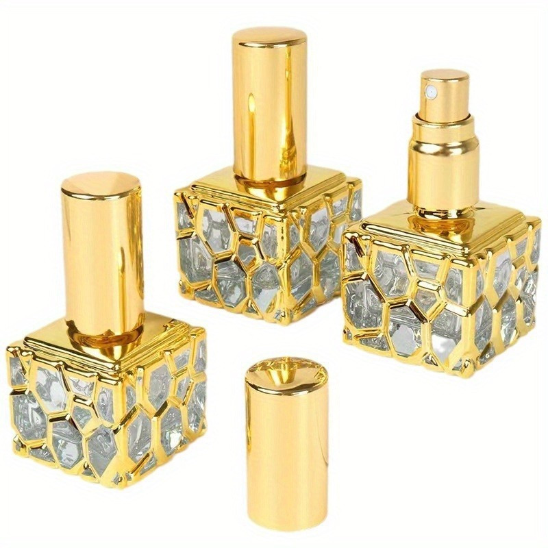 Attar Oil Roll On - 2 шт., 10 мл, многоразовые бутылки,