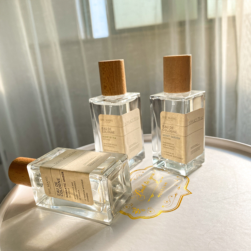 Perfume Her Fragrance - 50 мл женских духов с нотами