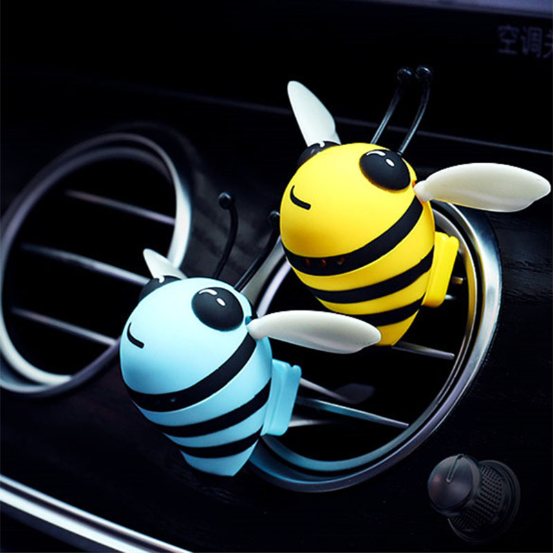 Perfume Fragrance Time - Автомобильный освежитель воздуха Cute Little Bee,