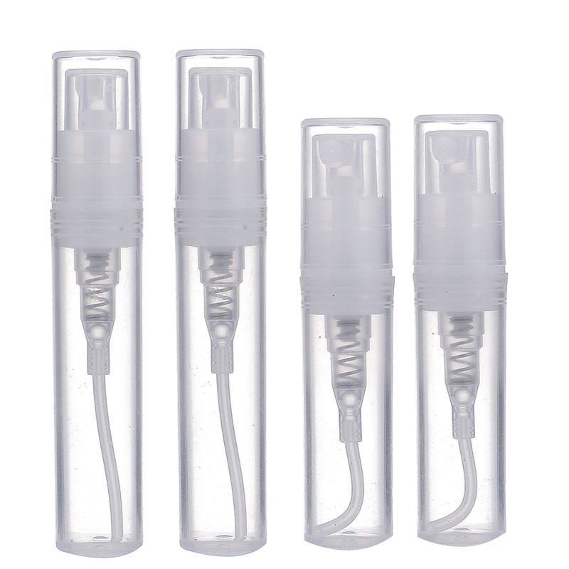 Fragrance Atomizer Pump - 200 шт., 2/3/5/8/10 мл, мини-многоразовый флакон,