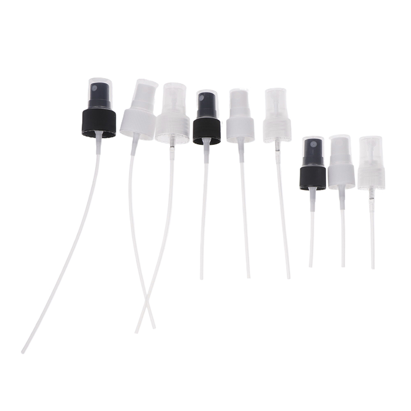 Fragrance Atomizer Pump - 10 шт., портативный распылитель, верхняя часть,