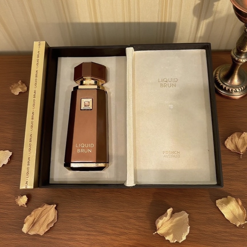 Perfume Is Fragrance World - Парфюмерная вода Fragrance World French Avenue