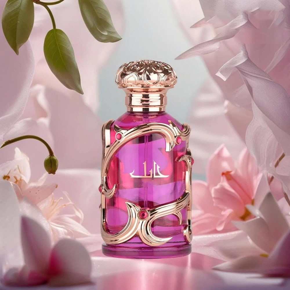 Perfume Her Fragrance - Элитный женский парфюм Habiik 100 мл,