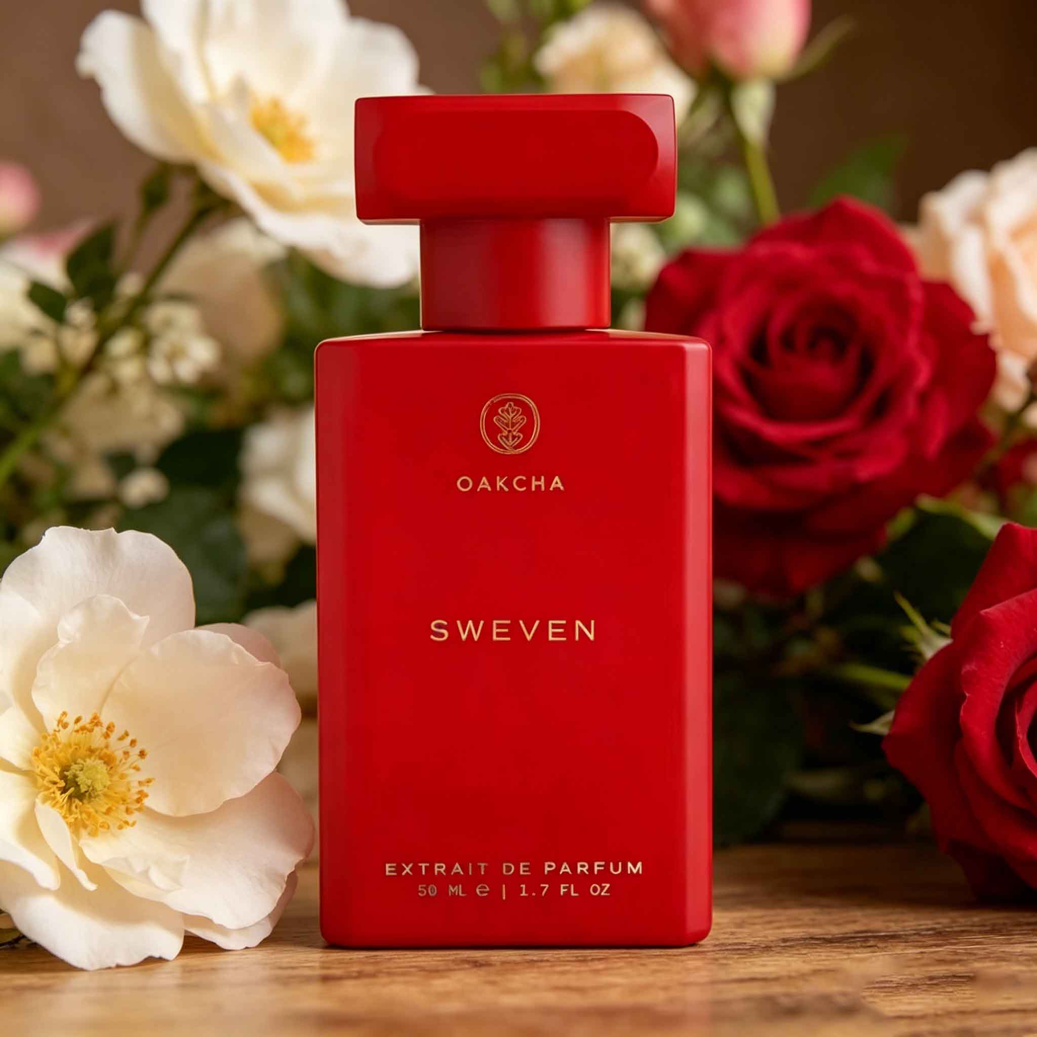 Perfume Fragrance Time - Парфюм OAKCHA SWEVEN — это ароматный