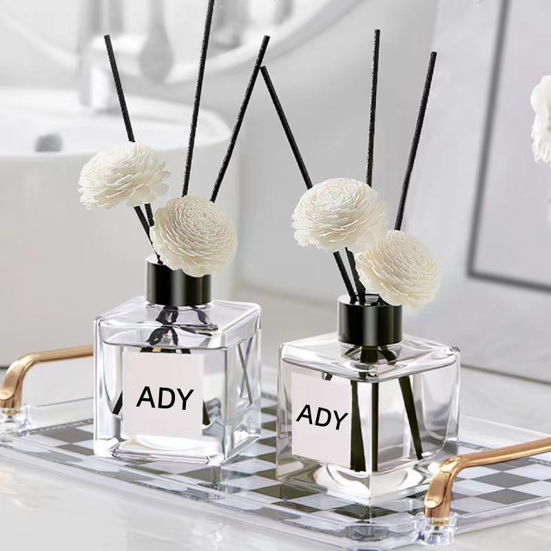 Perfume Gardenia Fragrance - Ароматическое масло для диффузора 50 мл: