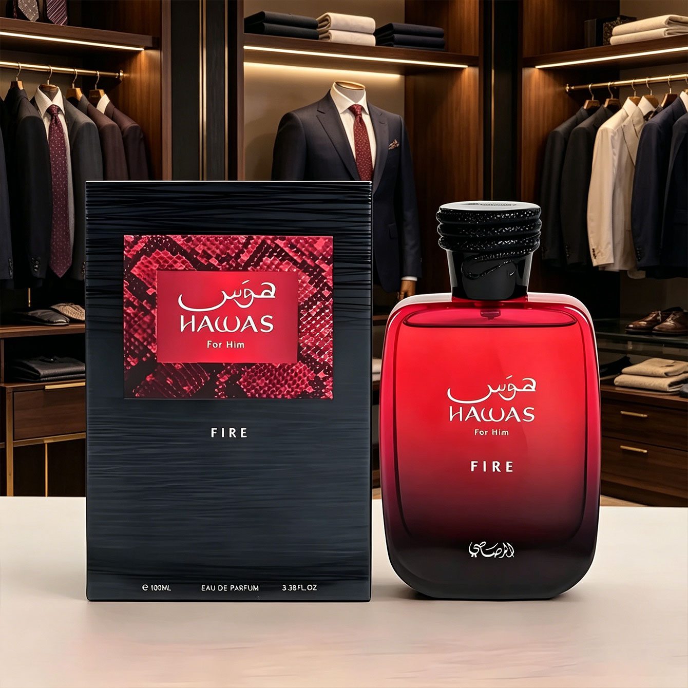 Perfume Long Fragrance - Ice For Him 100 мл EDP