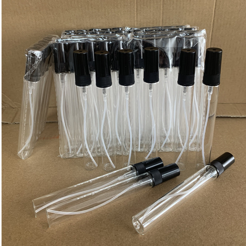 Fragrance Atomizer Pump - Набор из 5/50/100 шт. мини-флаконов-спреев объемом