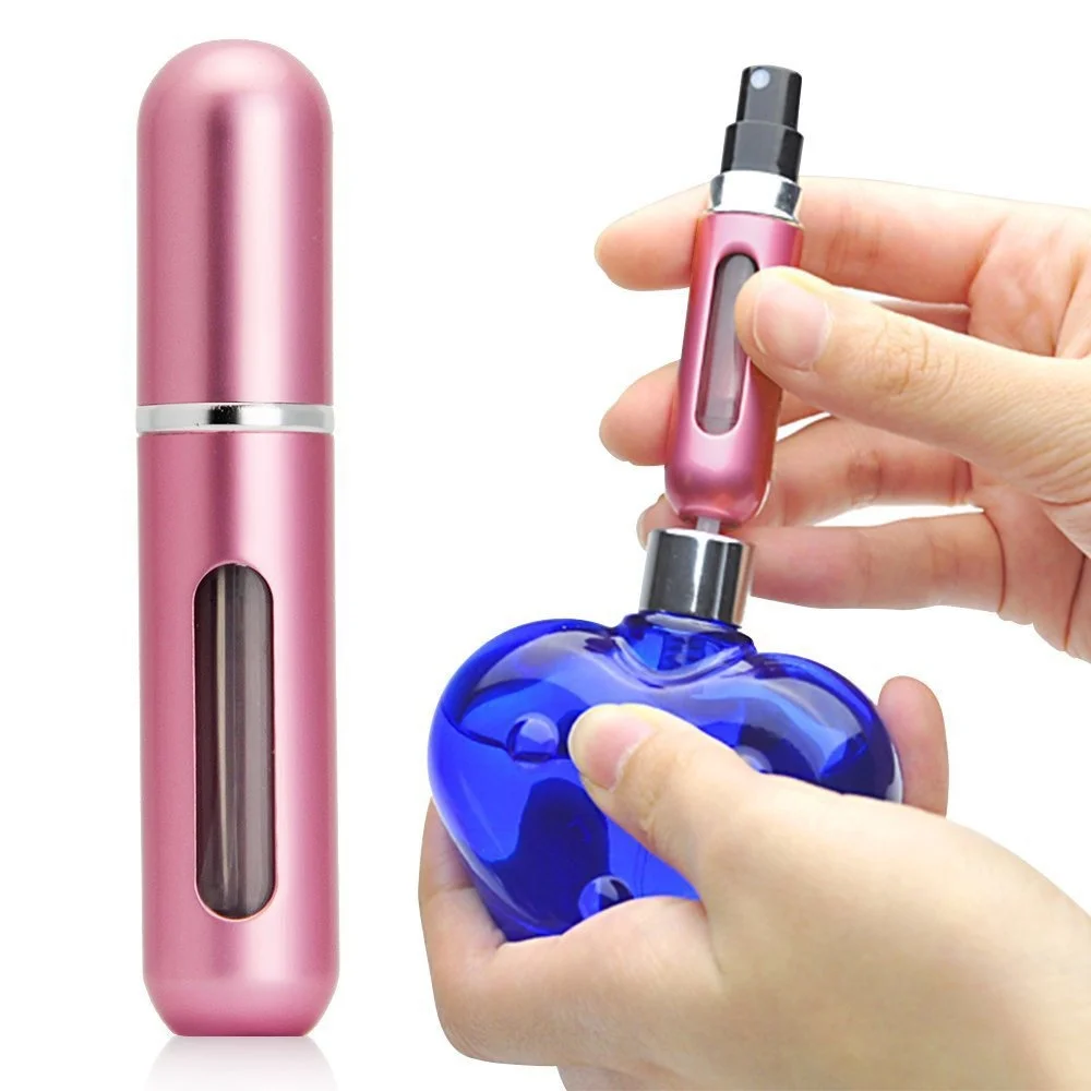 Fragrance Atomizer Pump - Новые популярные наборы из 5 портативных