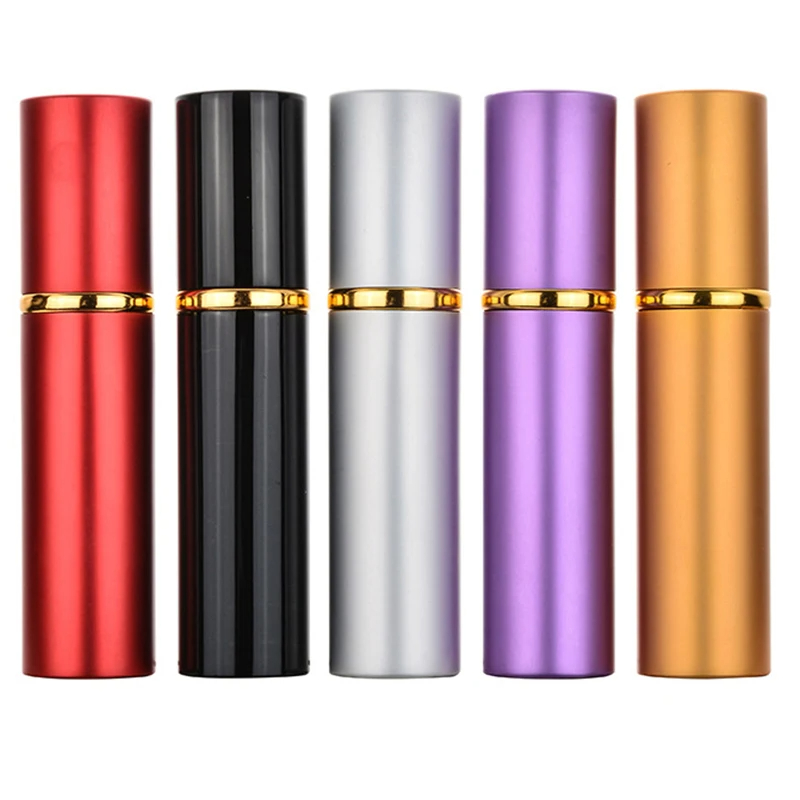 Fragrance Atomizer Pump - 5 шт., 10 мл, высокое качество,