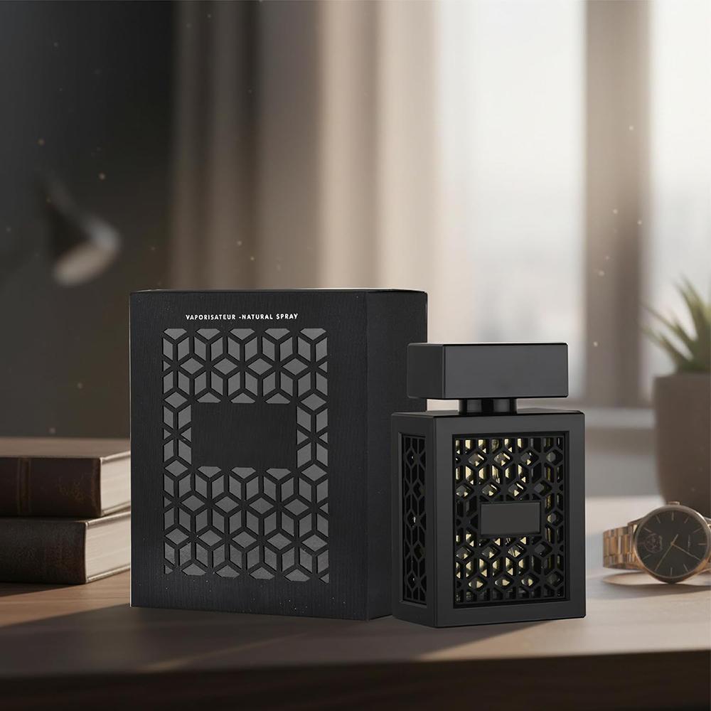 Perfume Long Fragrance - Парфюмерная вода RAVA Men, 100 мл,