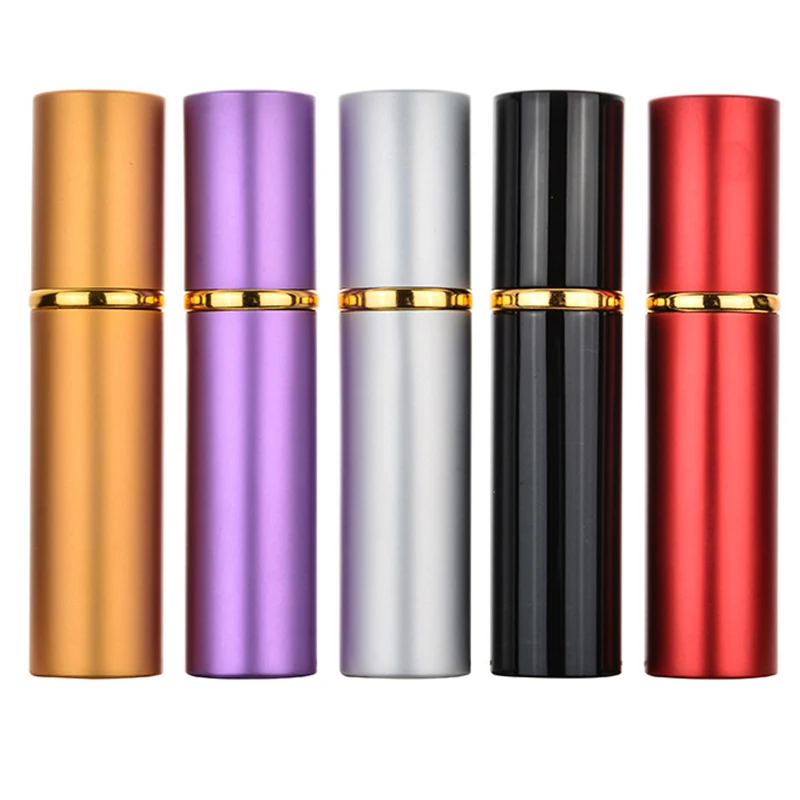 Fragrance Atomizer Pump - 5 шт., 10 мл, высокое качество,
