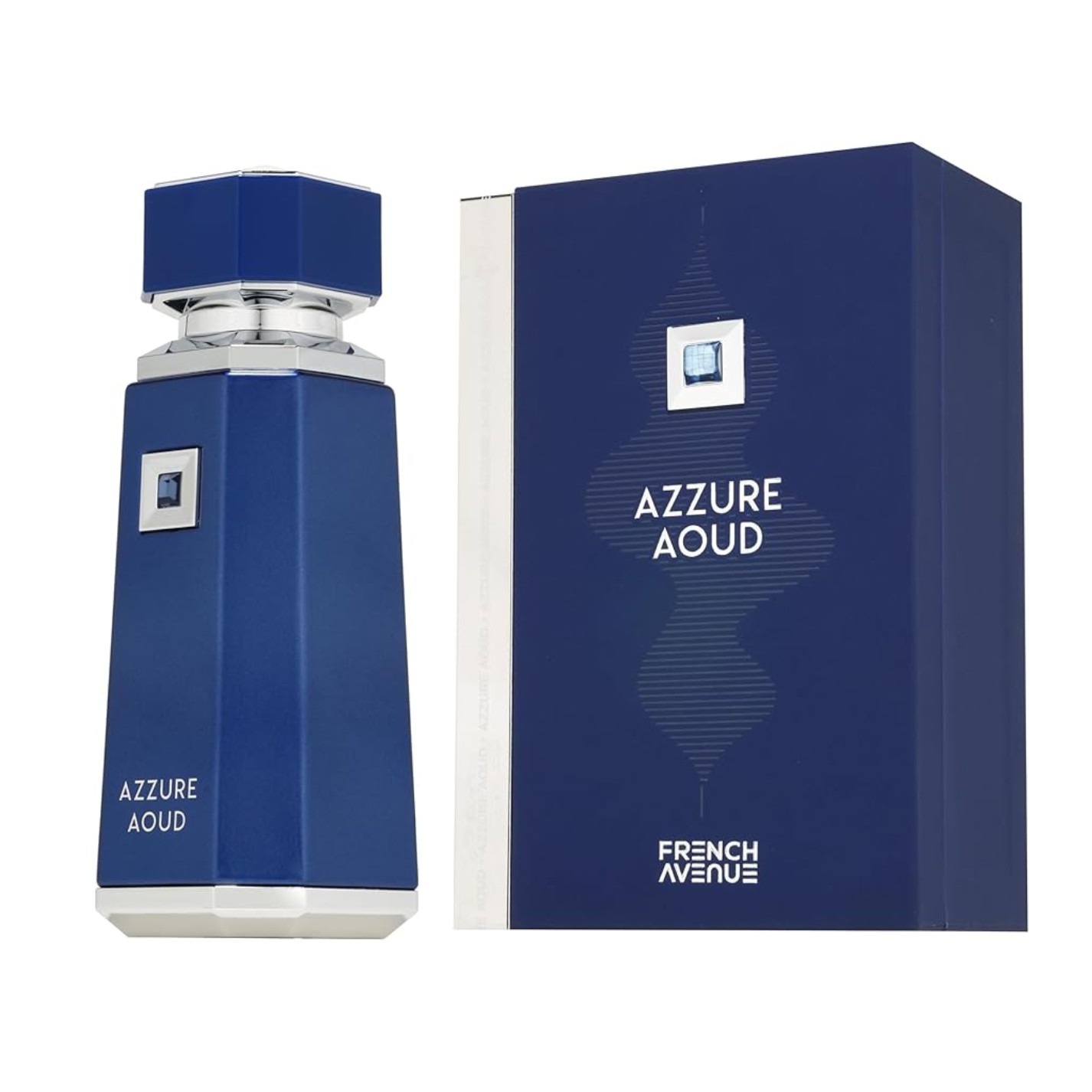 Perfume Is Fragrance World - Azzure Aoud By Fragrance World Туалетная