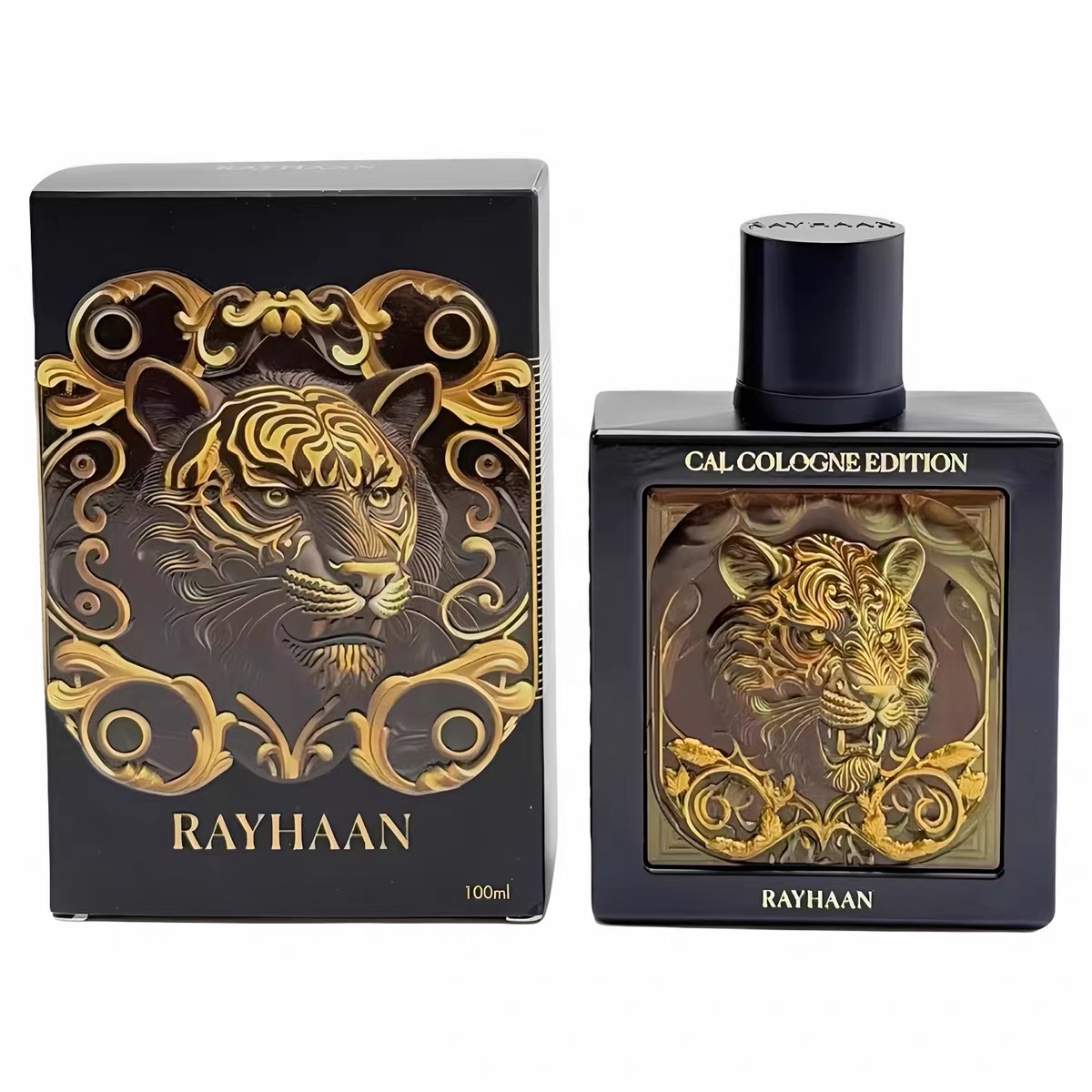 Perfume Fragrance Time - Парфюм Rayhaan Cal Cologne Edition —