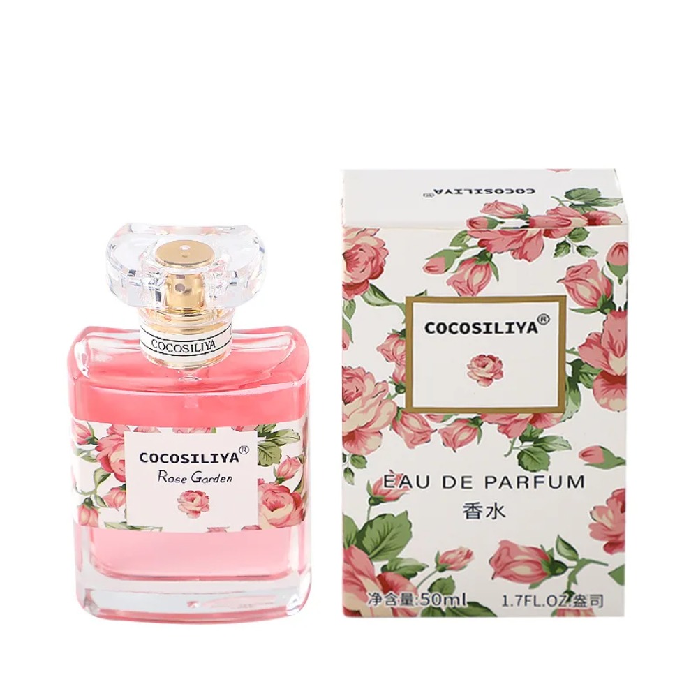 Perfume Gardenia Fragrance - Новый парфюм 50 мл, стойкий цветочный