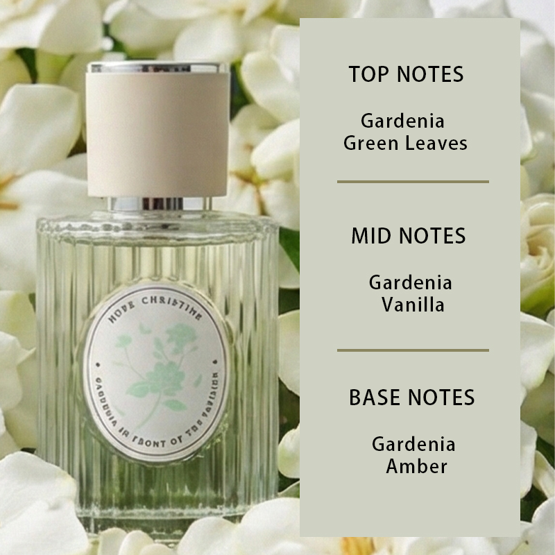 Женский парфюм Fresh Gardenia  – обзор и цена Perfume Gardenia Fragrance