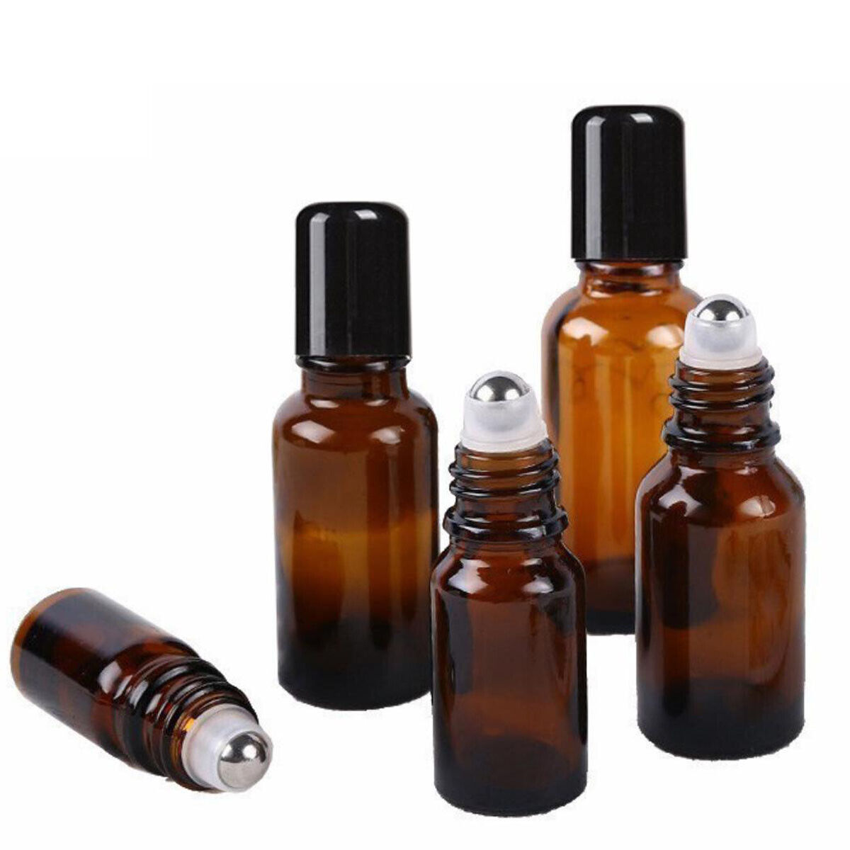 5/10/15/30/50/100 мл янтарный  – обзор и цена Attar Oil Roll On