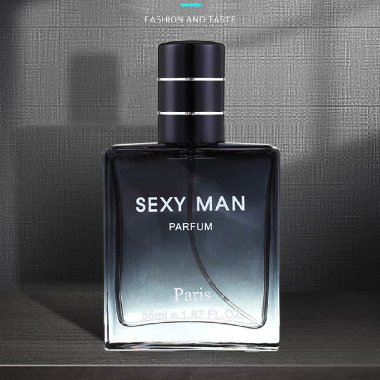Мужской парфюм Woody & Marine  – обзор и цена Perfume Long Fragrance