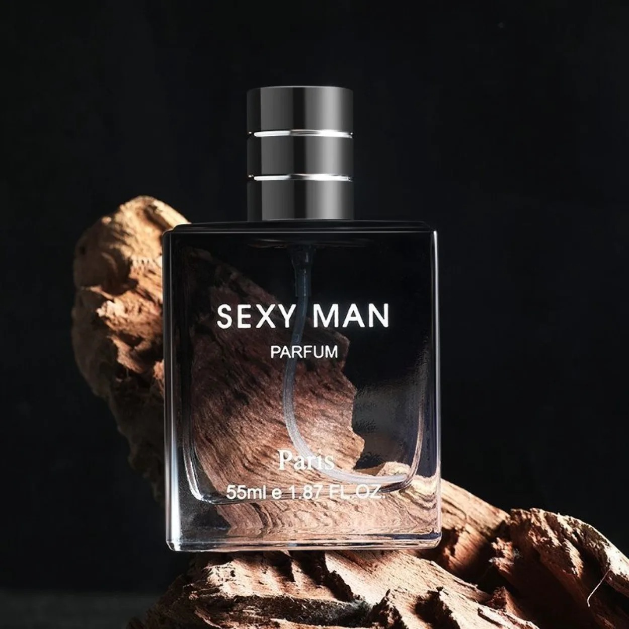 Мужской парфюм Woody & Marine  – обзор и цена Perfume Long Fragrance