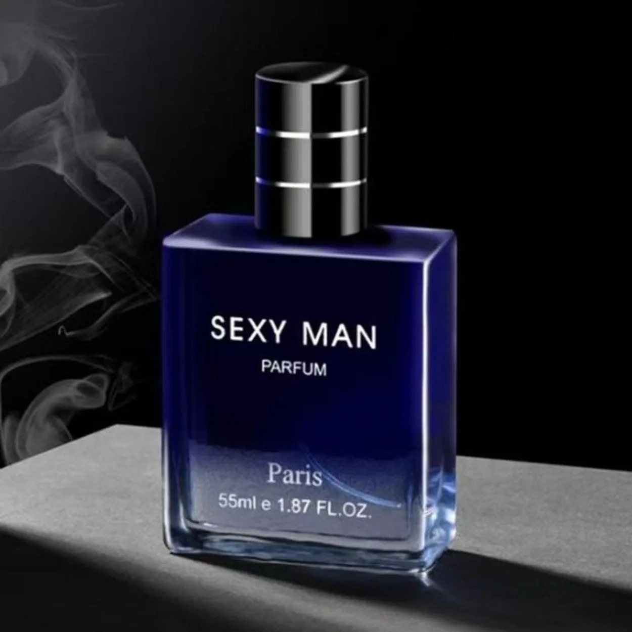 Мужской парфюм Woody & Marine  – обзор и цена Perfume Long Fragrance