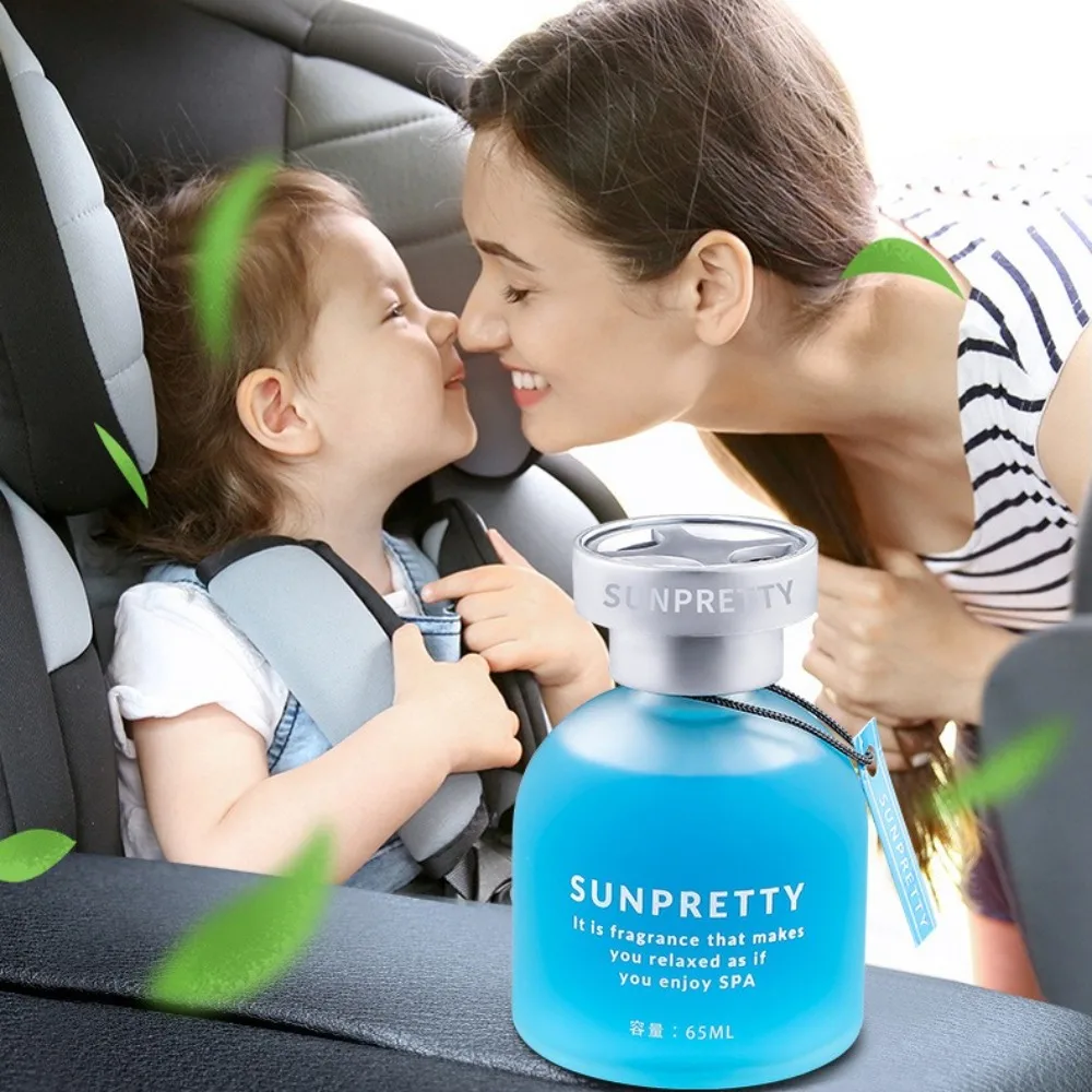 Автомобильный парфюм-освежител – обзор и цена Perfume Fragrance Time
