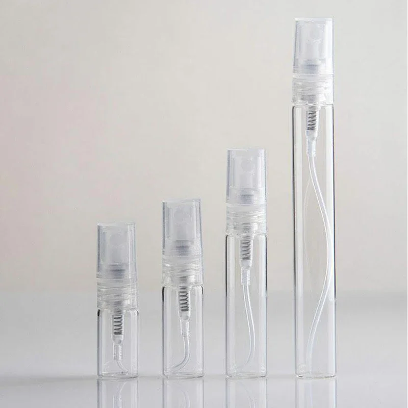 8 шт., 10 мл, 5 мл, 3 мл, 2 мл – обзор и цена Fragrance Atomizer Pump
