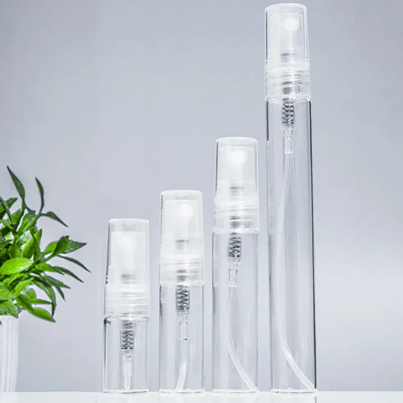 8 шт., 10 мл, 5 мл, 3 мл, 2 мл – обзор и цена Fragrance Atomizer Pump