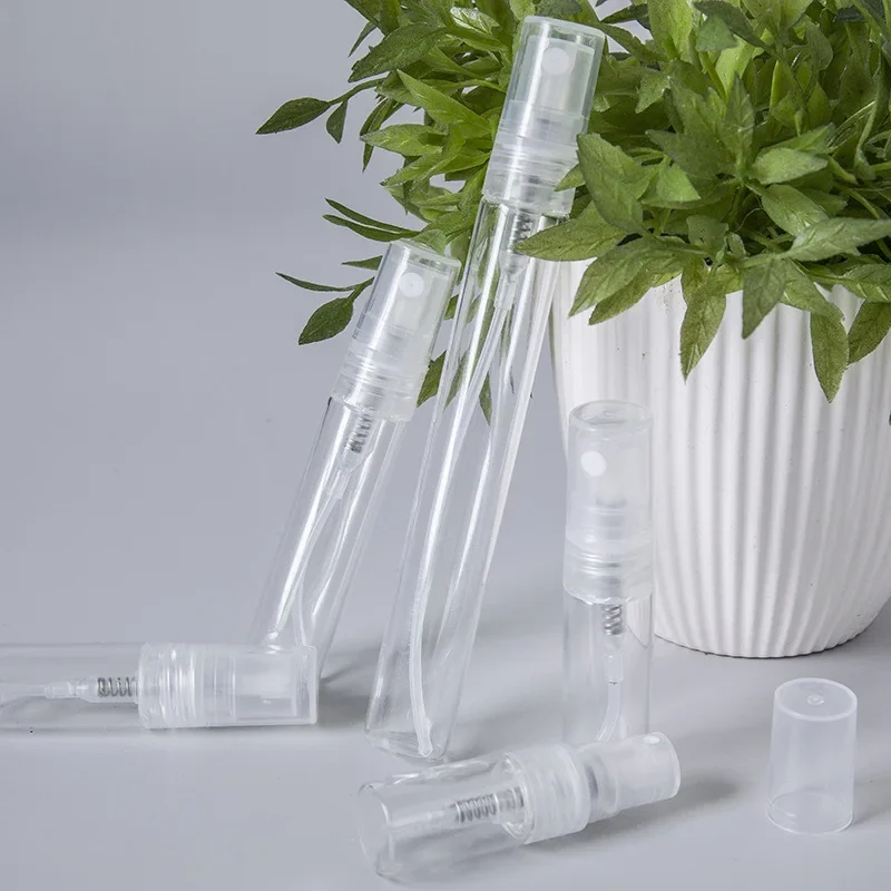 8 шт., 10 мл, 5 мл, 3 мл, 2 мл – обзор и цена Fragrance Atomizer Pump