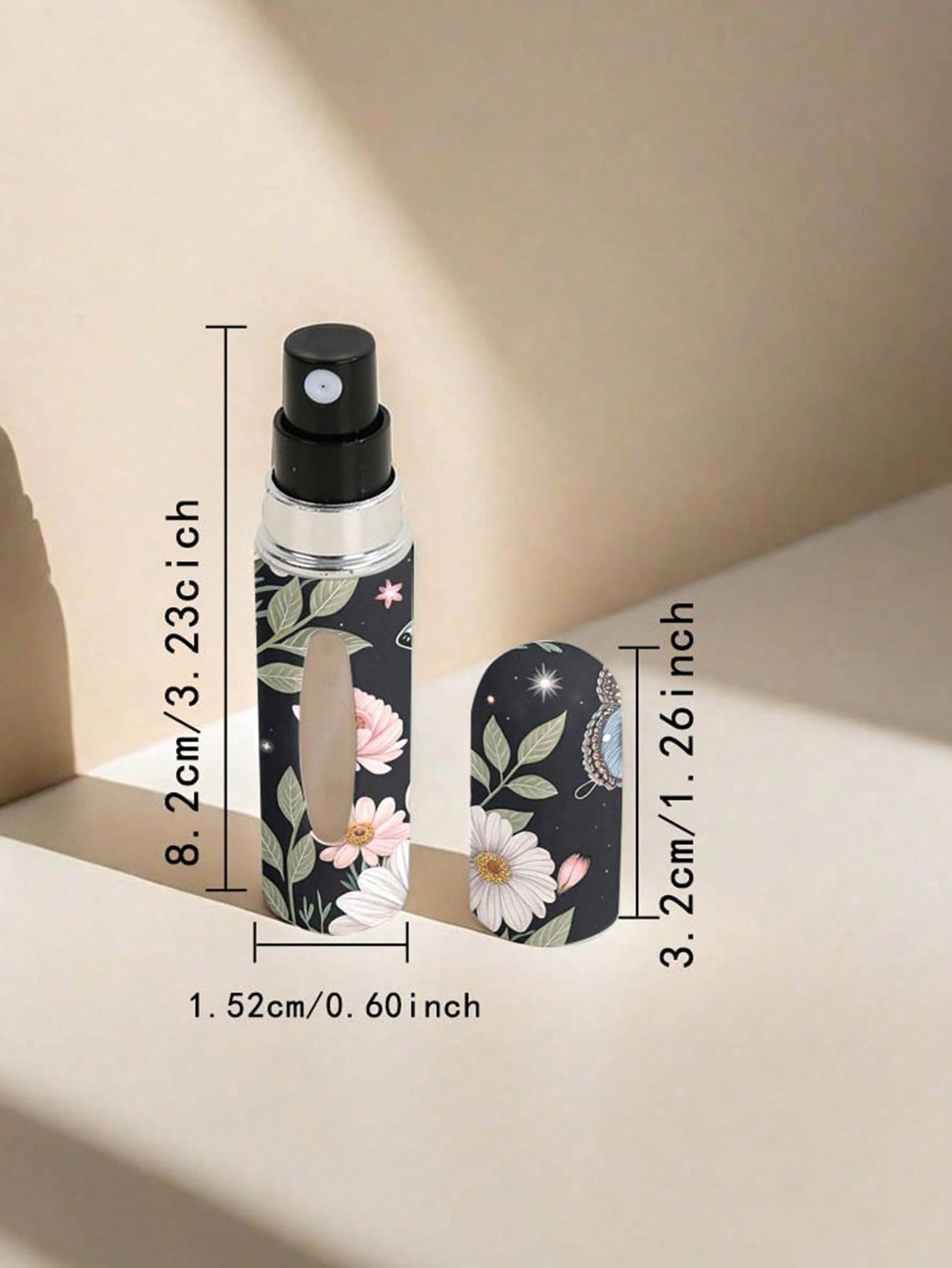 1/2 шт. Портативный флакон-спр – обзор и цена Fragrance Atomizer Pump