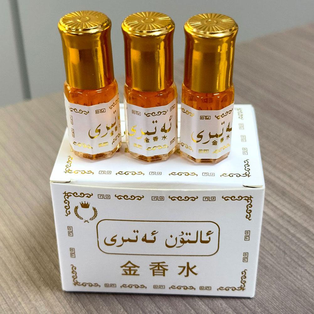 Арабское золотое парфюмерное м – обзор и цена Attar Oil Roll On