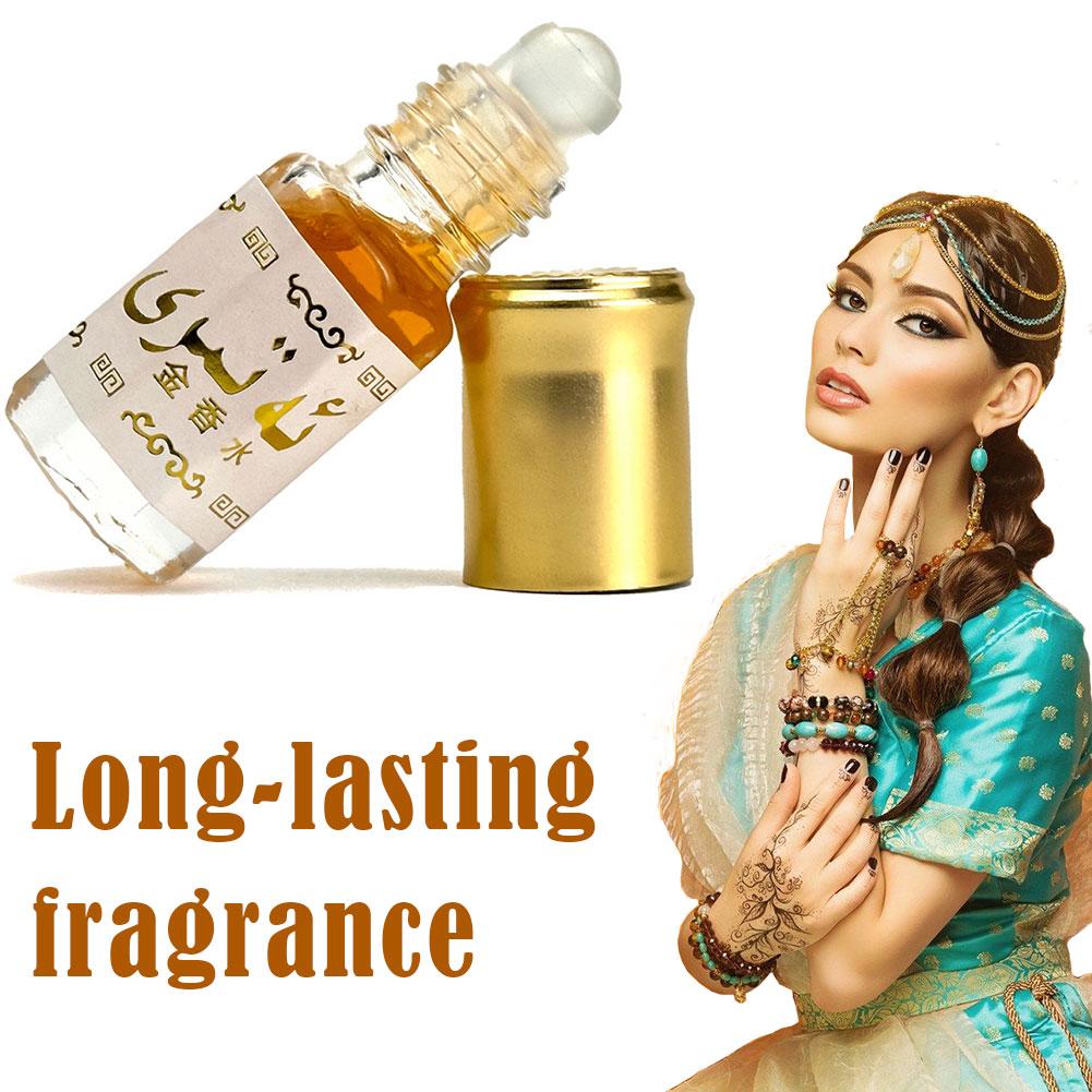 Арабское золотое парфюмерное м – обзор и цена Attar Oil Roll On