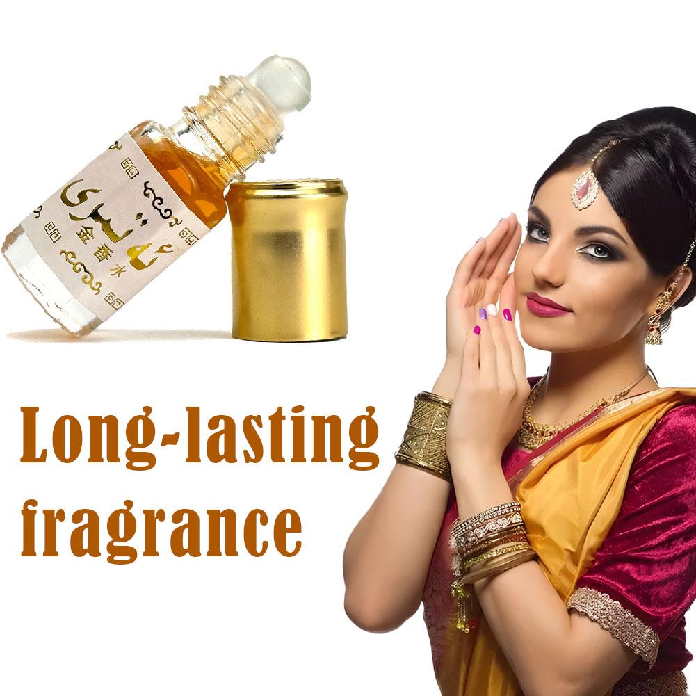 Арабское золотое парфюмерное м – обзор и цена Attar Oil Roll On