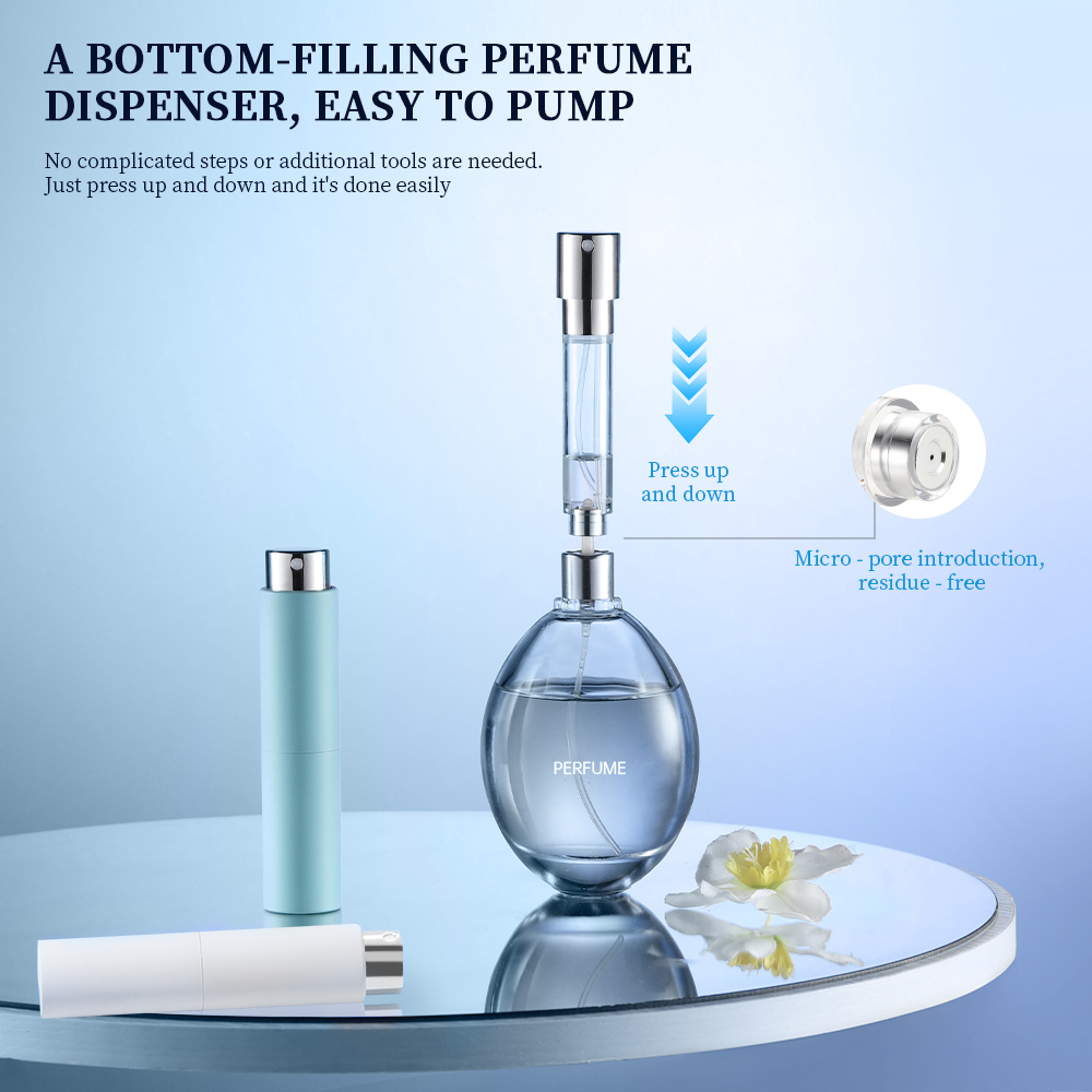 6 мл вращающийся распылитель д – обзор и цена Fragrance Atomizer Pump