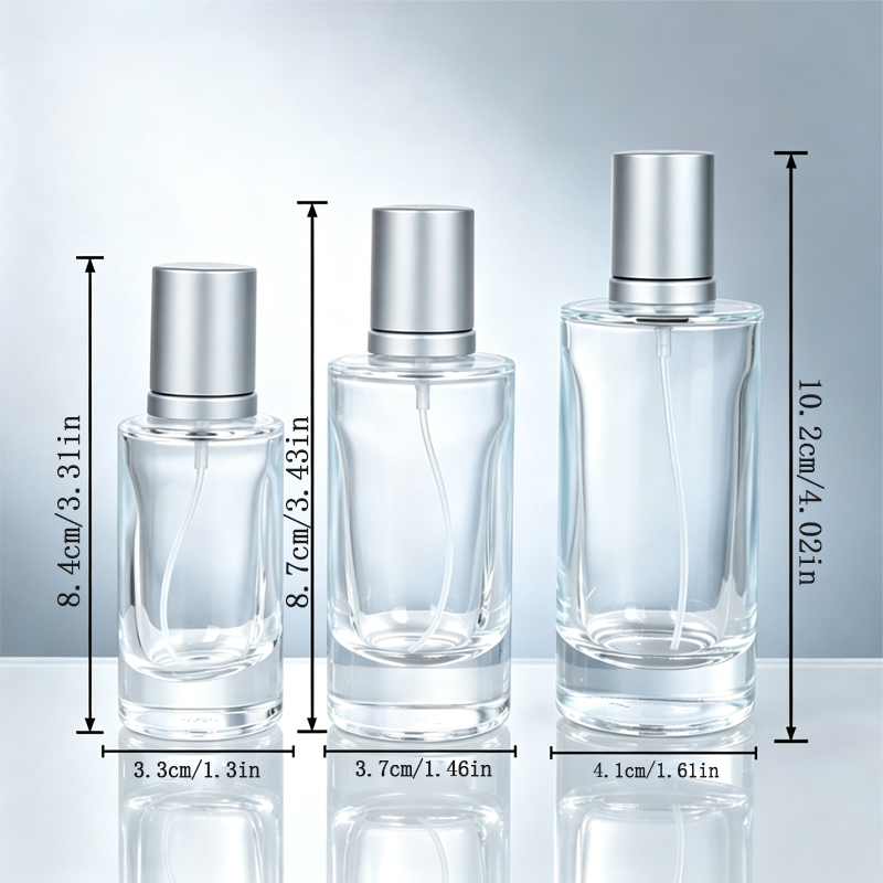 Пустой стеклянный флакон для д – обзор и цена Perfume Fragrance Story