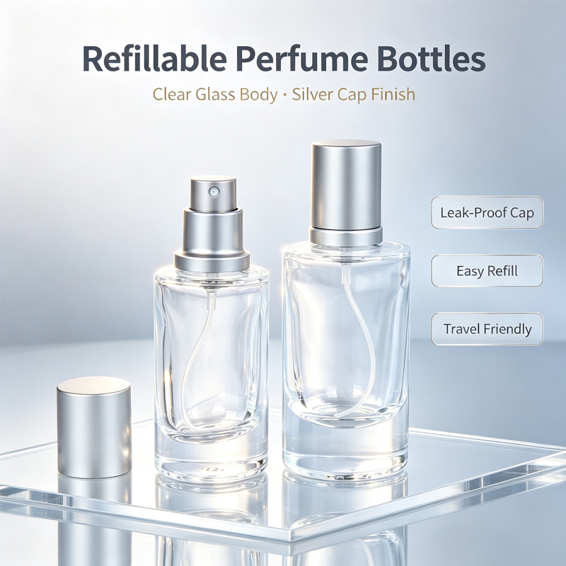 Пустой стеклянный флакон для д – обзор и цена Perfume Fragrance Story