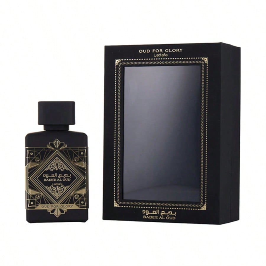 Lattafa Badee Al Oud For Glory – обзор и цена Perfume Long Fragrance