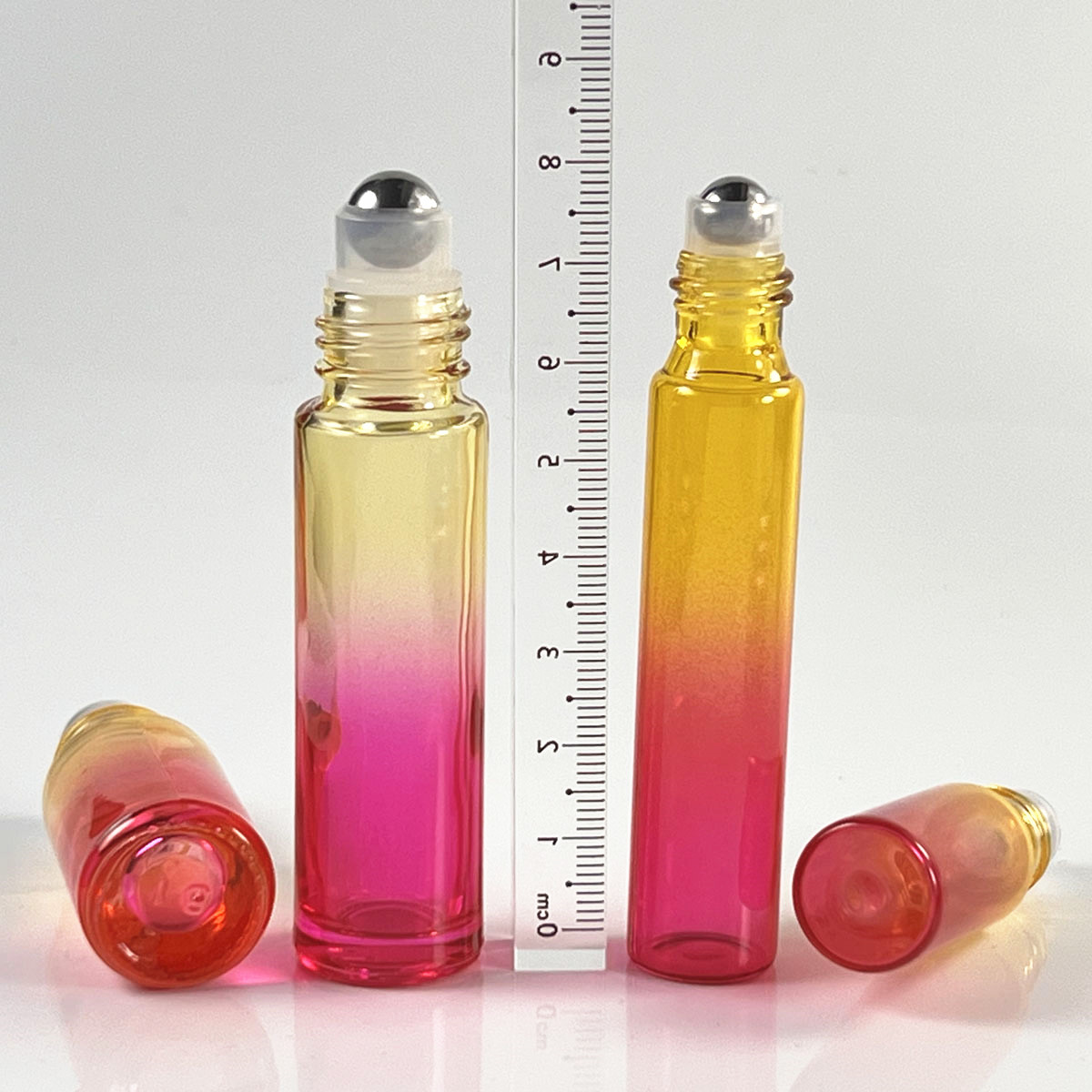 5 шт. 10 шт. пустых стеклянных – обзор и цена Attar Oil Roll On
