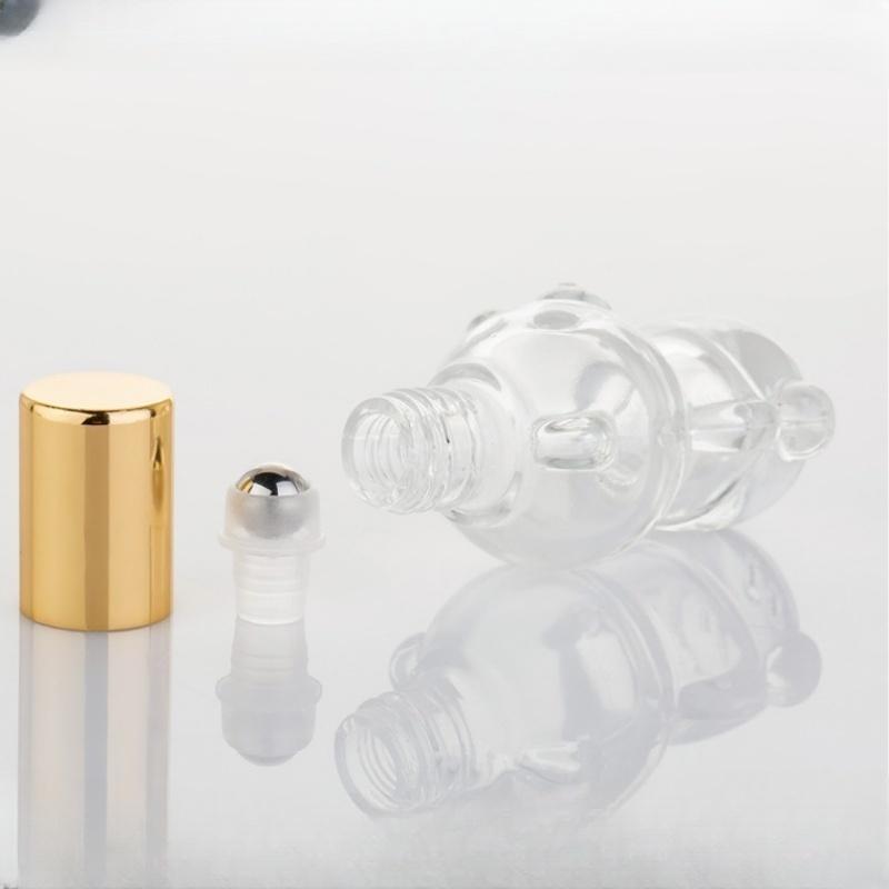 Стеклянная бутылка с эфирным м – обзор и цена Attar Oil Roll On