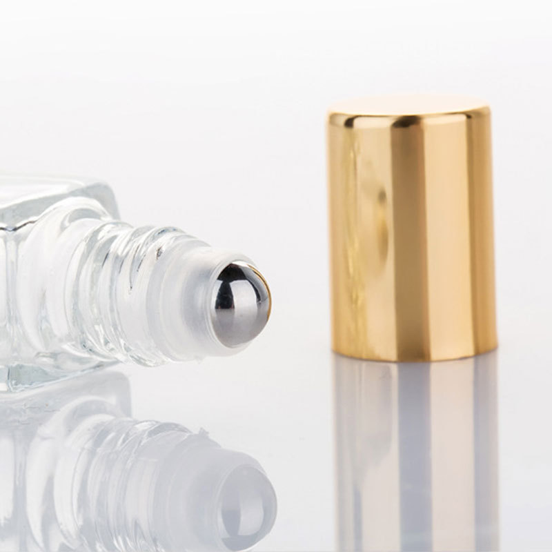 Стеклянная бутылка с эфирным м – обзор и цена Attar Oil Roll On