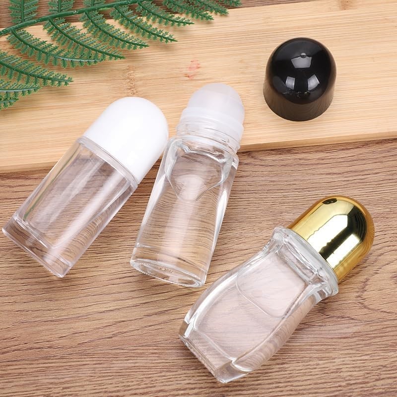 30/50 мл толстая стеклянная ро – обзор и цена Attar Oil Roll On