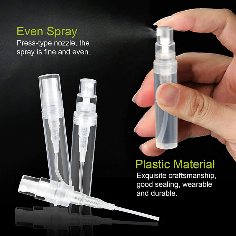 200 шт., 2/3/5/8/10 мл, мини-м – обзор и цена Fragrance Atomizer Pump
