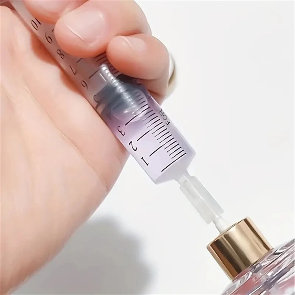 20 шт. Новые пластиковые шприц – обзор и цена Fragrance Atomizer Pump