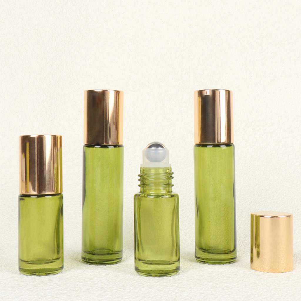 Флакон-роллер 5 мл/10 мл, стек – обзор и цена Attar Oil Roll On