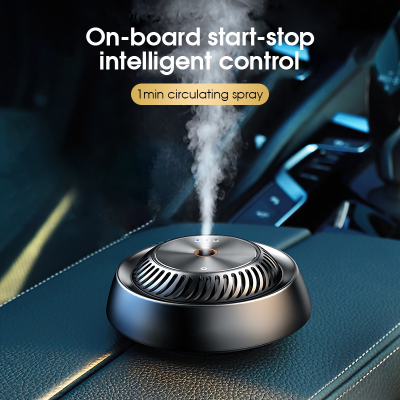 Умный освежитель воздуха, авто – обзор и цена Perfume Fragrance Time