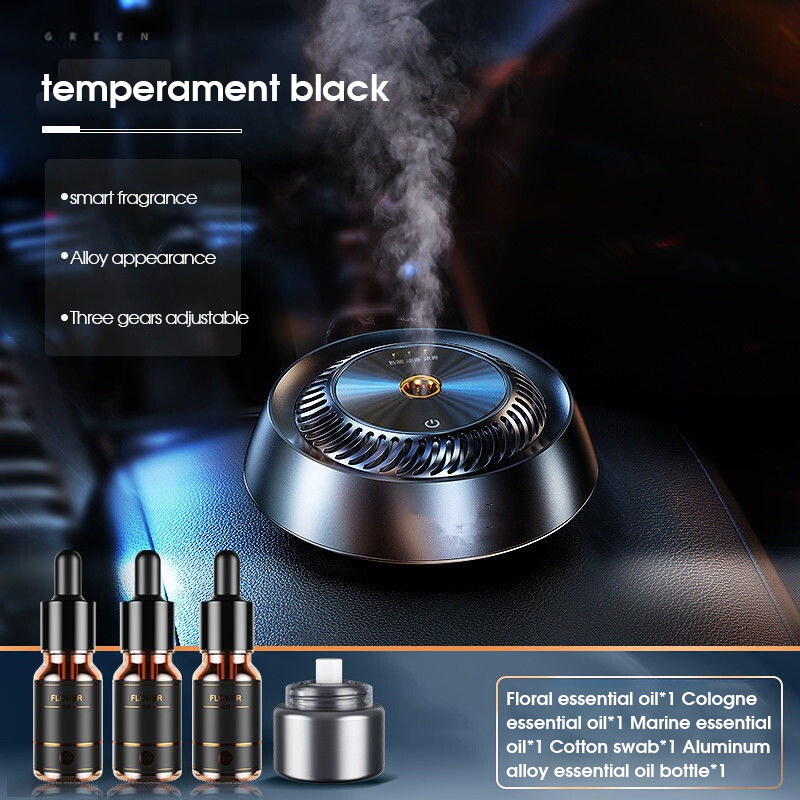 Умный освежитель воздуха, авто – обзор и цена Perfume Fragrance Time