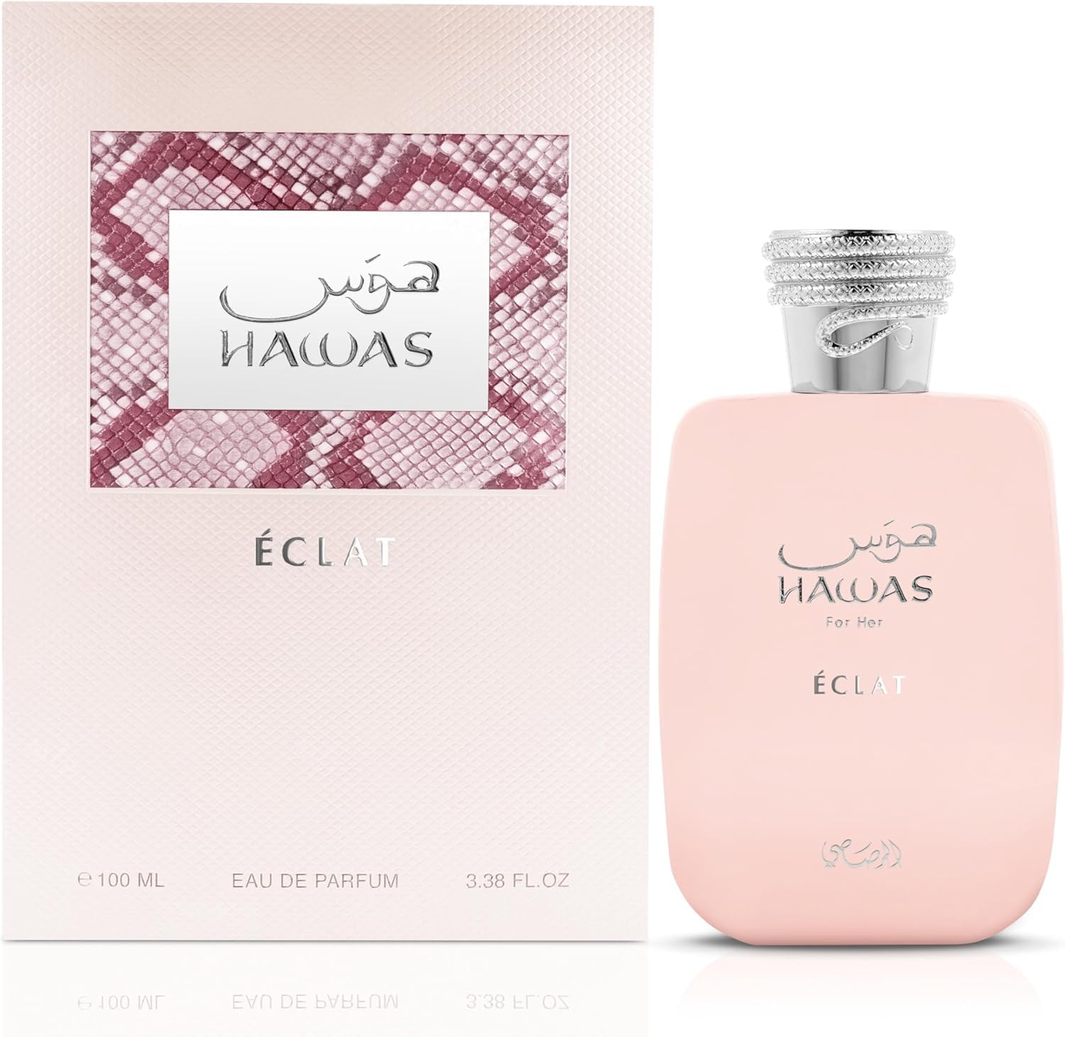 Rasasi Hawas Eclat For Her Eau – обзор и цена Perfume Her Fragrance